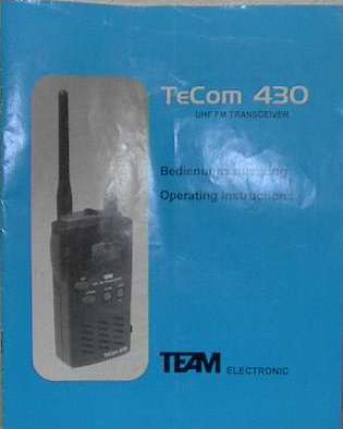 TeCom 430
